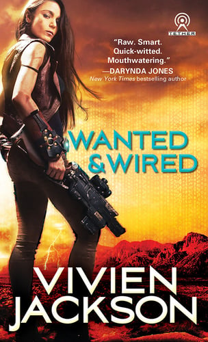 Wanted and Wired Cover