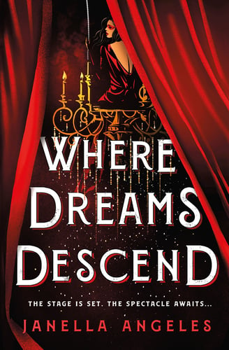 Where Dreams Descend Cover