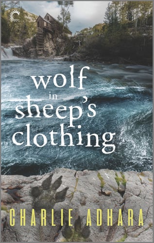 Wolf in Sheep's Clothing Cover