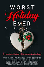 Worst Holiday Ever Romance Anthology Cover