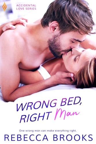 Wrong Bed, Right Man Cover